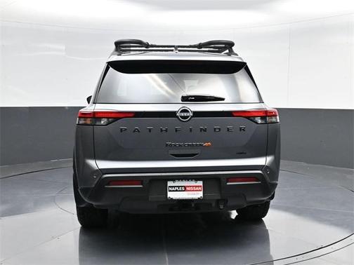 2023 Nissan Pathfinder Rock Creek