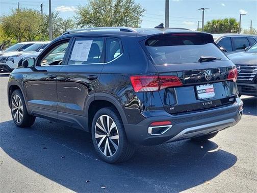 2022 Volkswagen Taos 1.5T SE