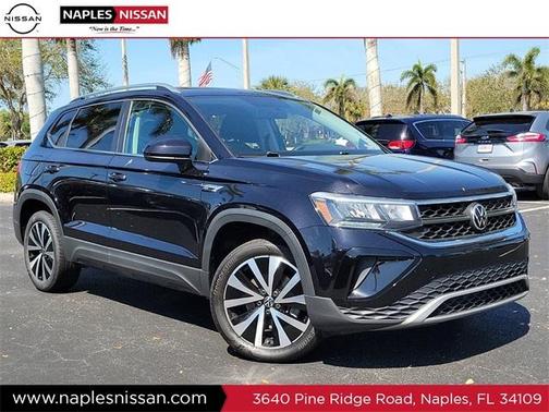 2022 Volkswagen Taos 1.5T SE