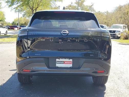 2025 Nissan Murano SL