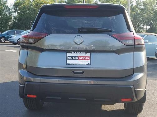 2025 Nissan Rogue S