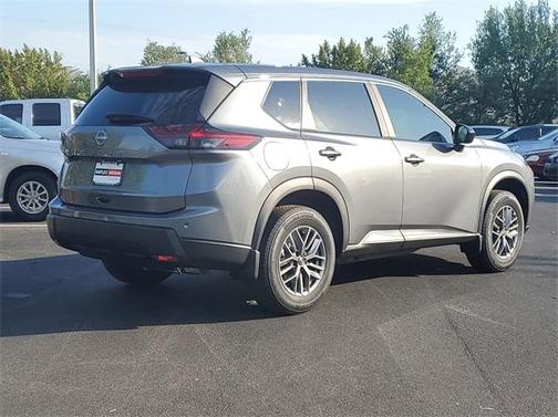 2025 Nissan Rogue S