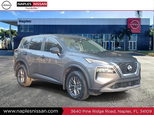 2023 Nissan Rogue S
