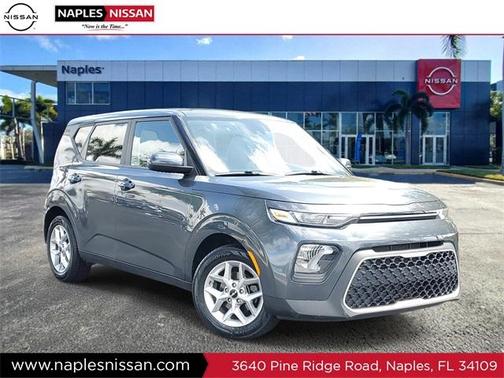 2022 Kia Soul LX