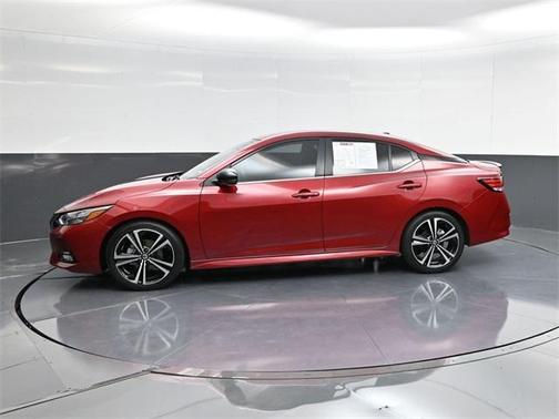 2021 Nissan Sentra SR