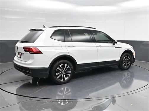 2023 Volkswagen Tiguan 2.0T S