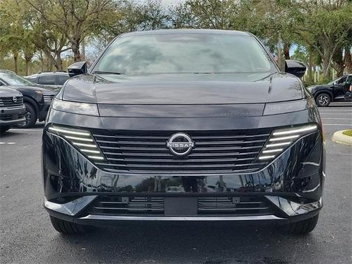 2025 Nissan Murano Platinum