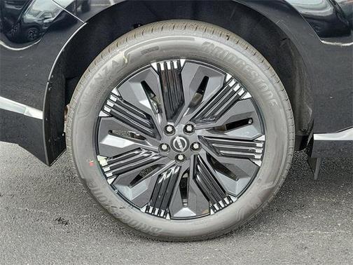 2025 Nissan Murano Platinum