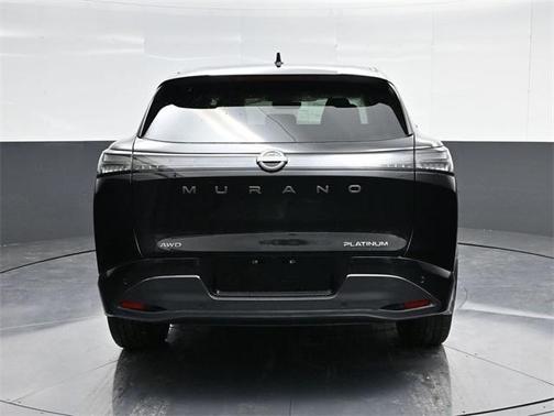 2025 Nissan Murano Platinum