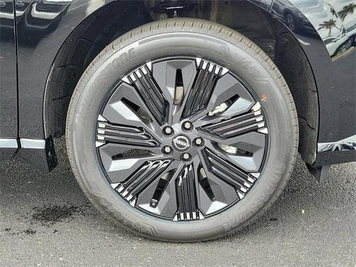 2025 Nissan Murano Platinum