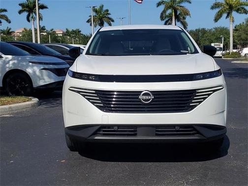 2025 Nissan Murano SV