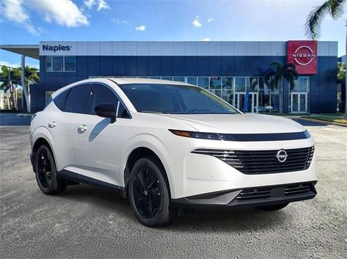 2025 Nissan Murano SV