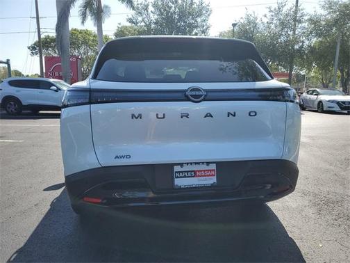 2025 Nissan Murano SV