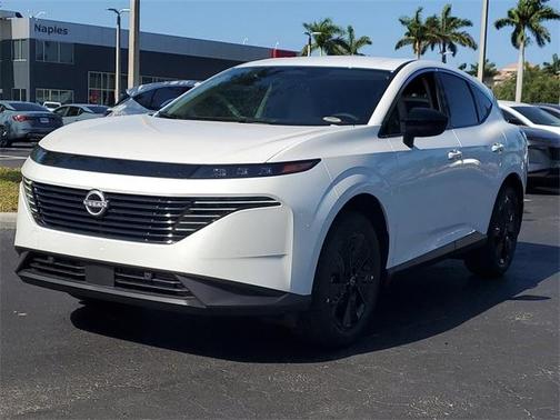 2025 Nissan Murano SV