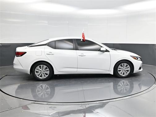 2020 Nissan Sentra S