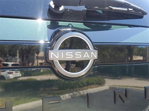 2025 Nissan Pathfinder Rock Creek