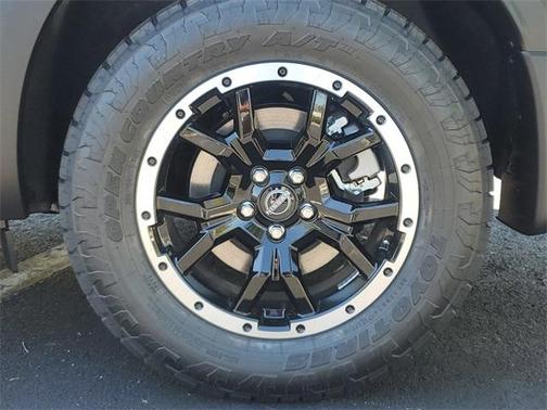 2025 Nissan Pathfinder Rock Creek