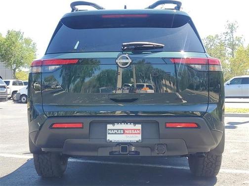 2025 Nissan Pathfinder Rock Creek