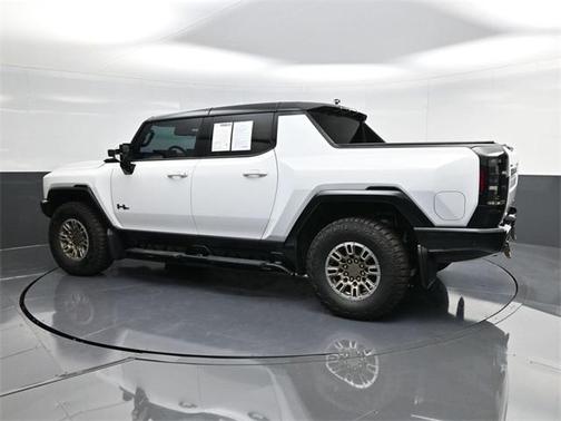 2022 GMC HUMMER EV Edition 1