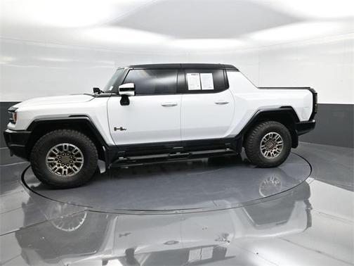 2022 GMC HUMMER EV Edition 1