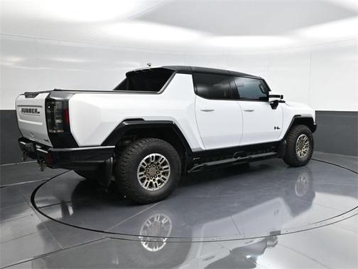2022 GMC HUMMER EV Edition 1