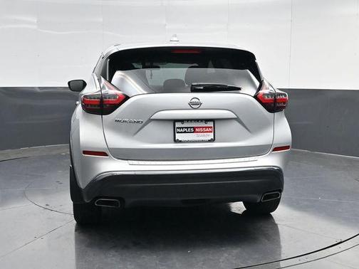 2019 Nissan Murano S
