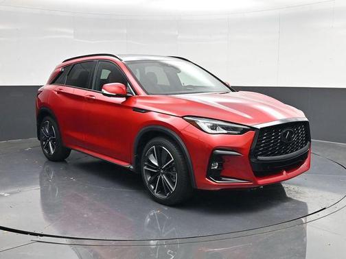 2023 INFINITI QX50 SPORT