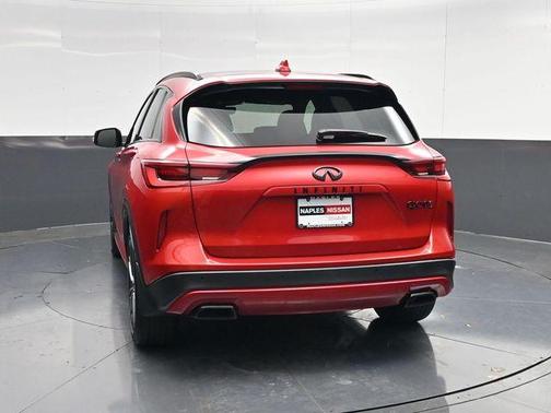 2023 INFINITI QX50 SPORT