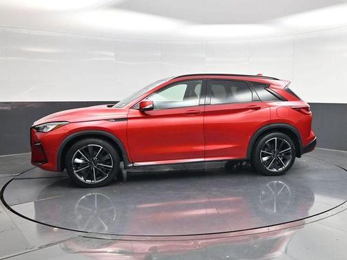 2023 INFINITI QX50 SPORT