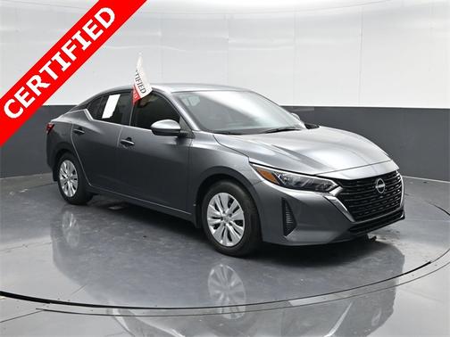 2025 Nissan Sentra S