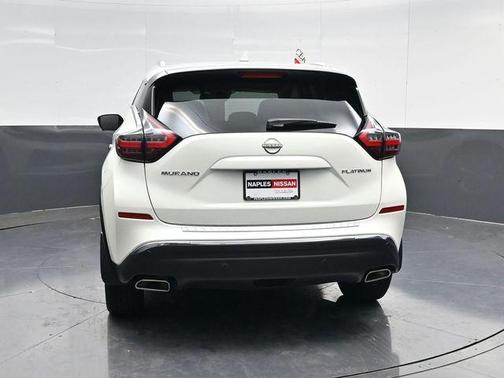 2023 Nissan Murano Platinum