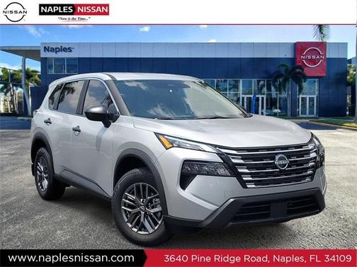 2025 Nissan Rogue S
