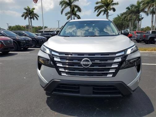 2025 Nissan Rogue S