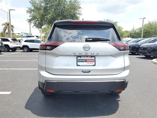 2025 Nissan Rogue S