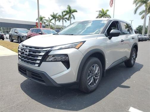 2025 Nissan Rogue S