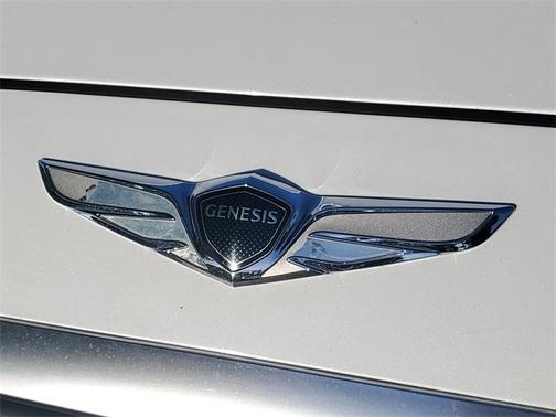 2017 Genesis G80 3.8