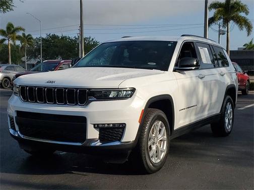 2023 Jeep Grand Cherokee L Limited