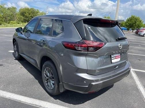 2025 Nissan Rogue S