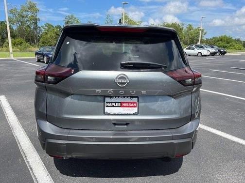 2025 Nissan Rogue S
