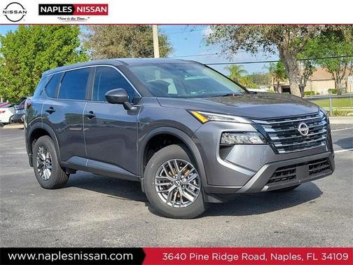 2025 Nissan Rogue S