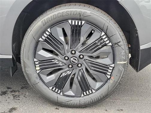 2025 Nissan Murano Platinum