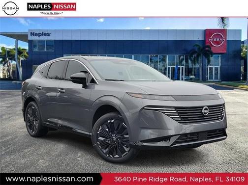 2025 Nissan Murano Platinum