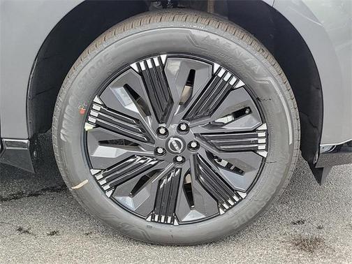 2025 Nissan Murano Platinum