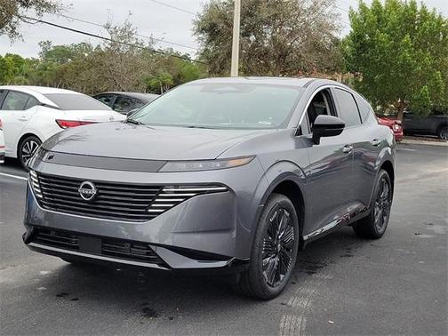 2025 Nissan Murano Platinum