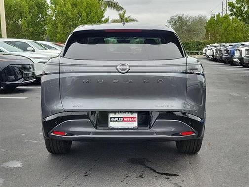 2025 Nissan Murano Platinum
