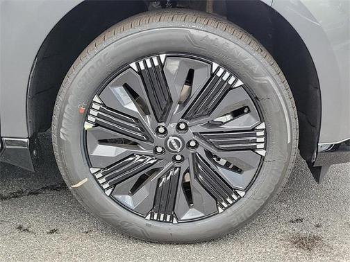 2025 Nissan Murano Platinum