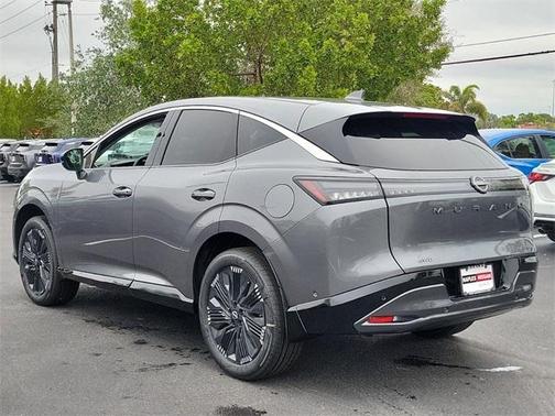 2025 Nissan Murano Platinum