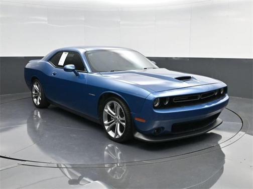 2022 Dodge Challenger R/T