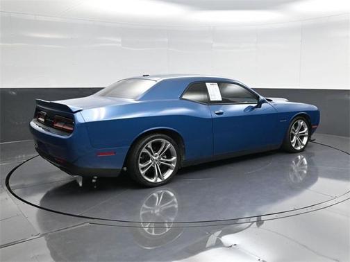 2022 Dodge Challenger R/T