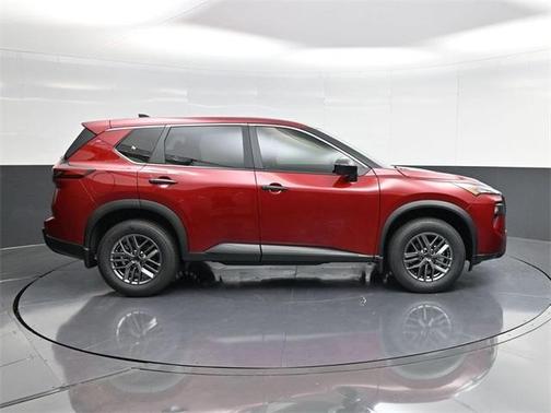 2026 Nissan Rogue S